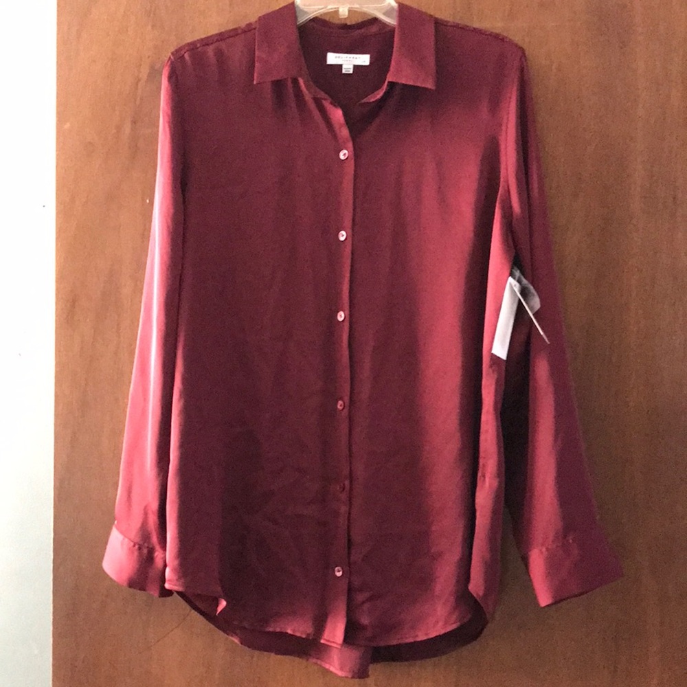 Equipment Femme blouse